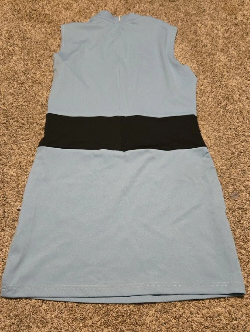 Blue Power Puff girl costume